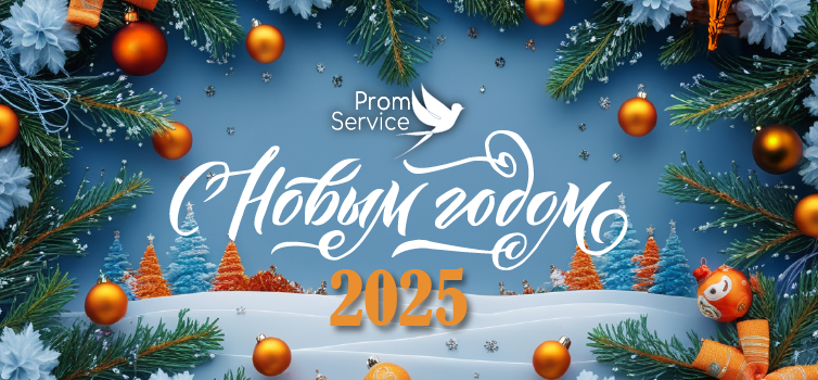 Поздравляем с Новым 2024 годом!